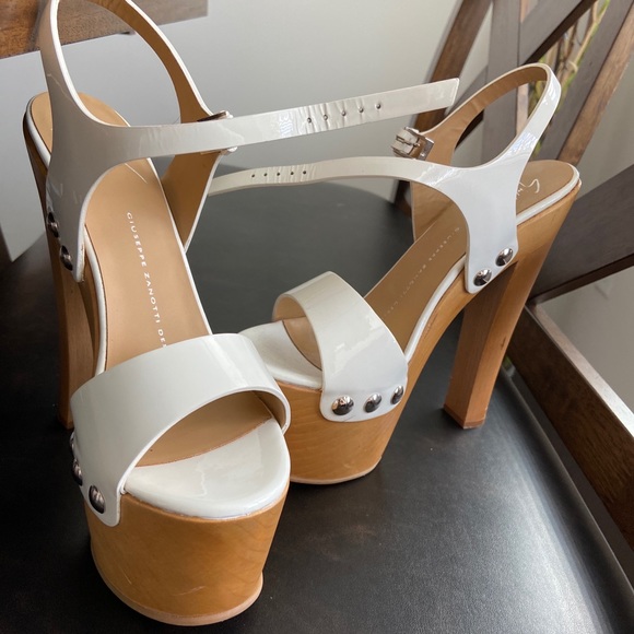 Giuseppe Zanotti Shoes - Brand New Giuseppe Zanotti heels